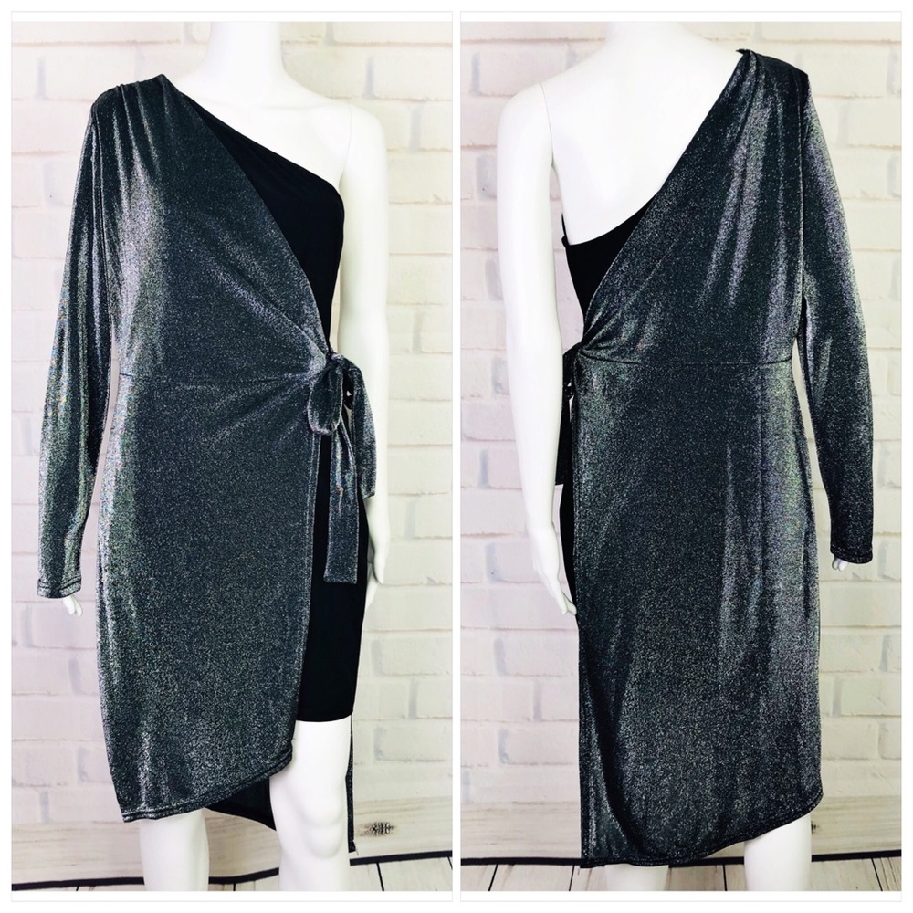 Venus Tie Detail Dress